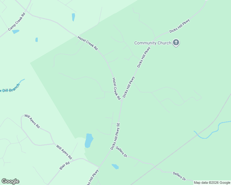 map of restaurants, bars, coffee shops, grocery stores, and more near 231 Carl Loudermilk Road in Mount Airy