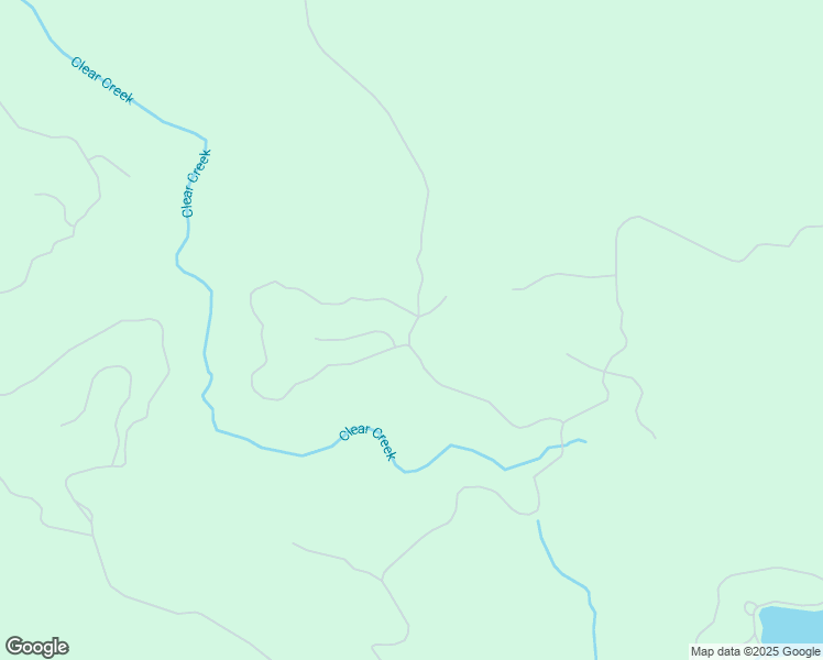map of restaurants, bars, coffee shops, grocery stores, and more near Mountainside Parkway in Gilmer County