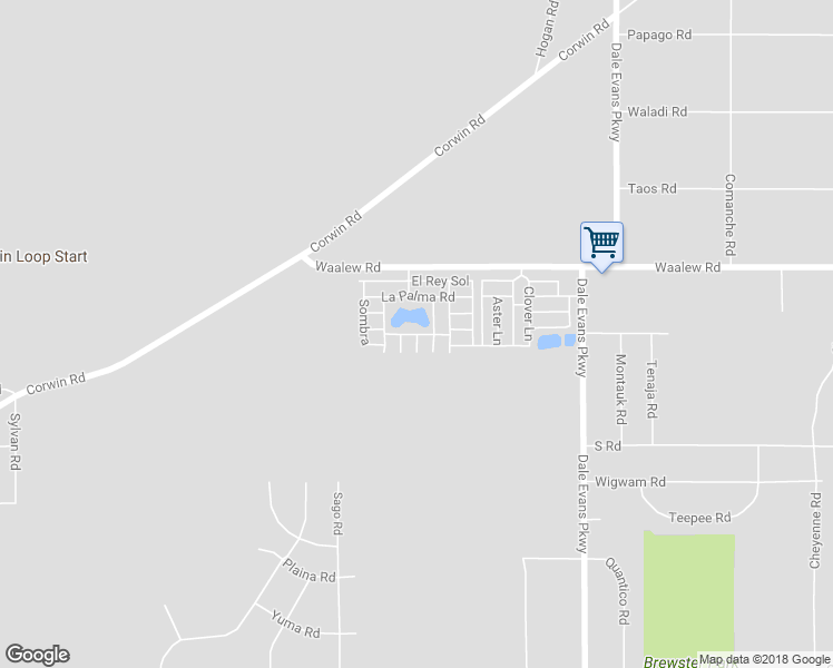 map of restaurants, bars, coffee shops, grocery stores, and more near Grande in Apple Valley