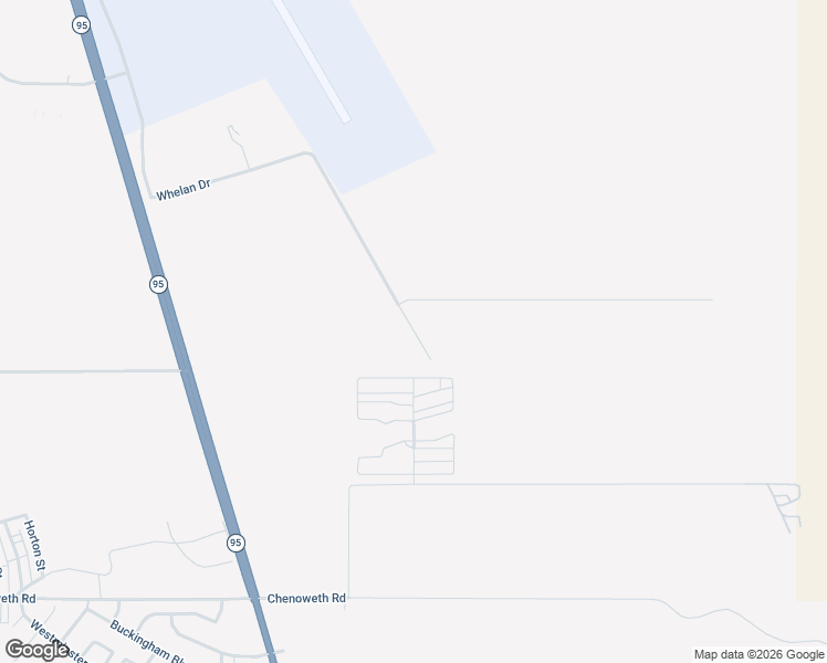 map of restaurants, bars, coffee shops, grocery stores, and more near Whelan Circle in Lake Havasu City