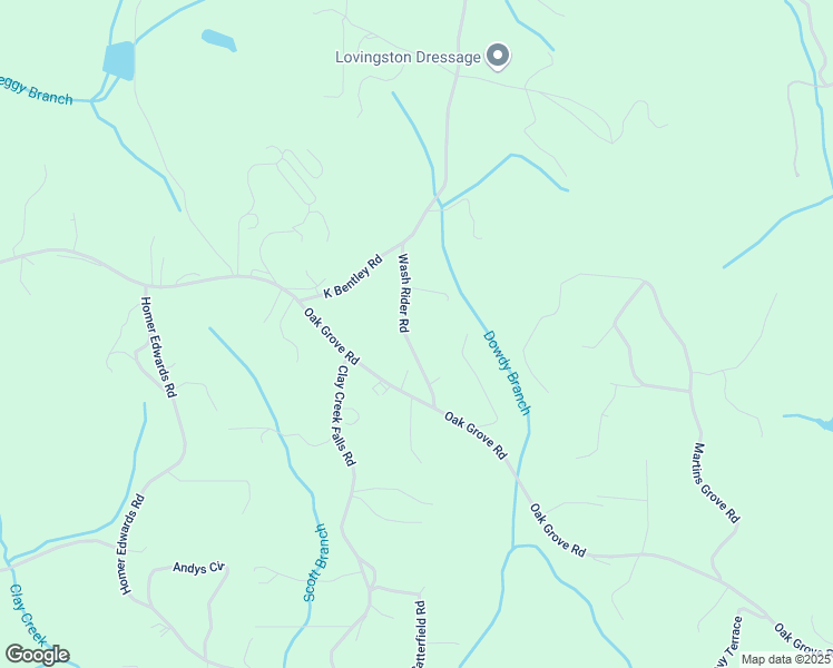 map of restaurants, bars, coffee shops, grocery stores, and more near 193 Washington Rider Road in Dahlonega