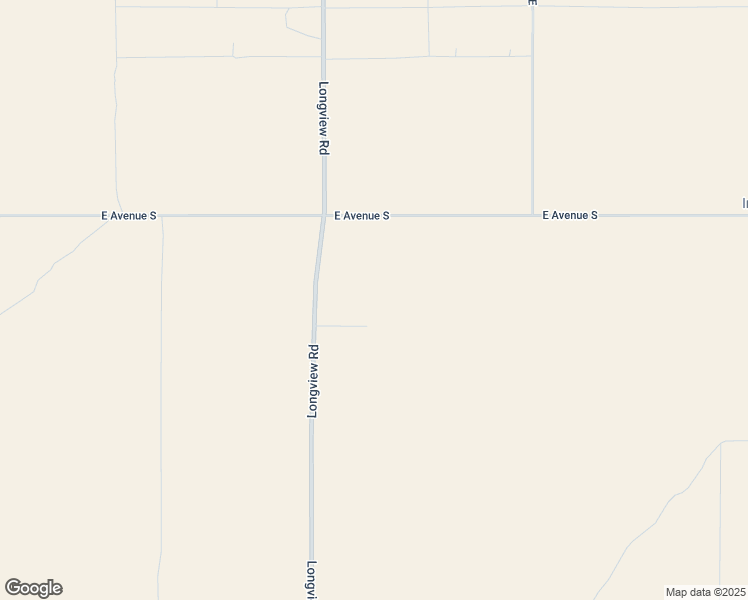 map of restaurants, bars, coffee shops, grocery stores, and more near East Avenue S2 in Los Angeles County