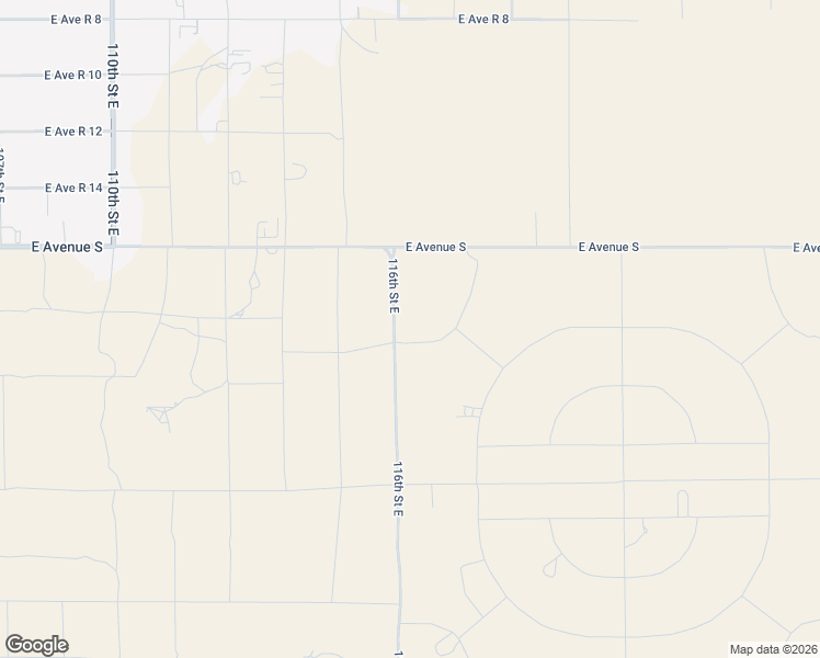 map of restaurants, bars, coffee shops, grocery stores, and more near East Avenue South 4 in Los Angeles County