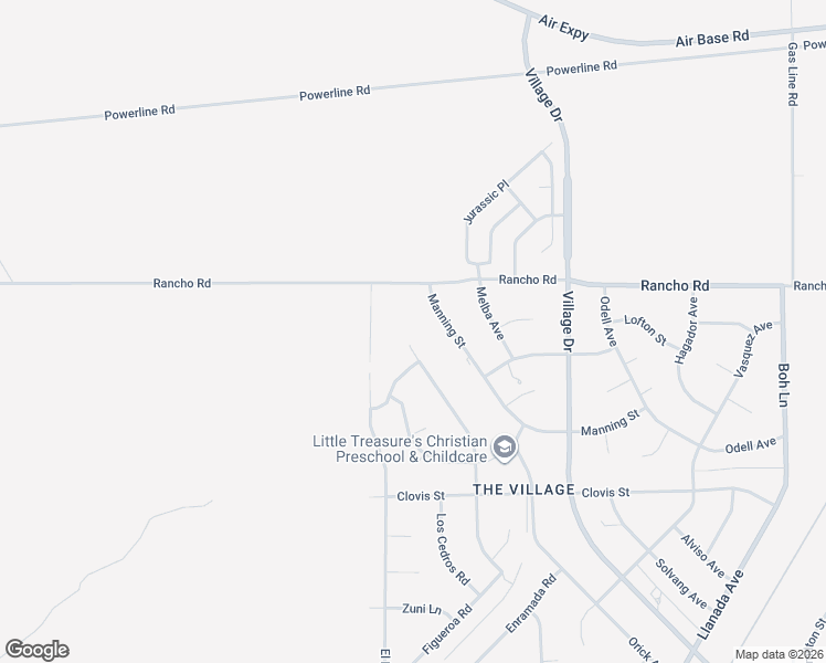 map of restaurants, bars, coffee shops, grocery stores, and more near 16773 Majela Avenue in Victorville