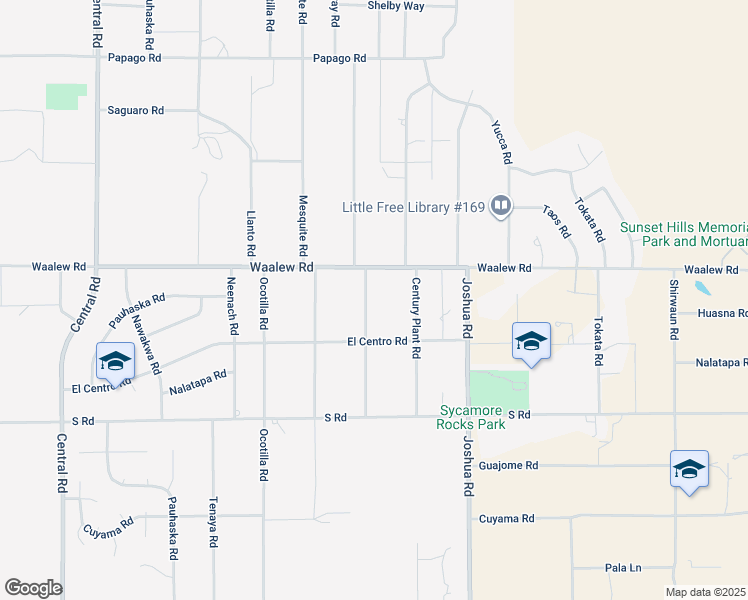 map of restaurants, bars, coffee shops, grocery stores, and more near 16835 Candlewood Road in Apple Valley