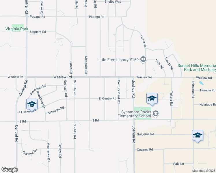 map of restaurants, bars, coffee shops, grocery stores, and more near 16835 Candlewood Road in Apple Valley