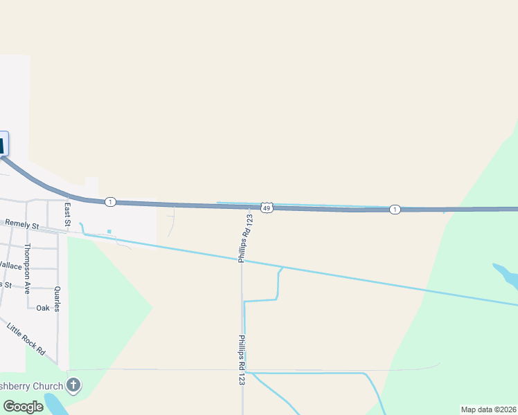 map of restaurants, bars, coffee shops, grocery stores, and more near 12154 U.S. 49 in Poplar Grove