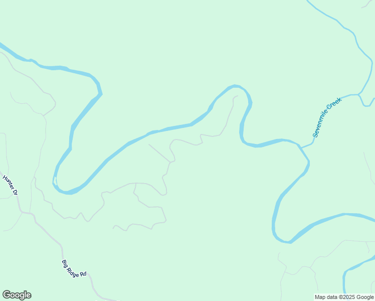 map of restaurants, bars, coffee shops, grocery stores, and more near 18-650 Deer Field Trail in Talking Rock