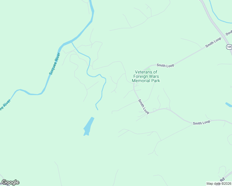 map of restaurants, bars, coffee shops, grocery stores, and more near 114 Spring Branch Road in Demorest