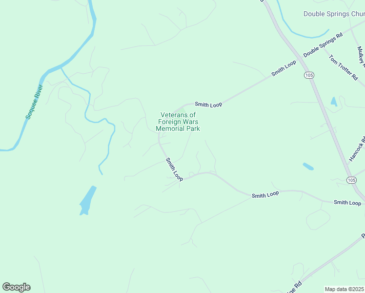 map of restaurants, bars, coffee shops, grocery stores, and more near 155 Brentwood Drive in Demorest