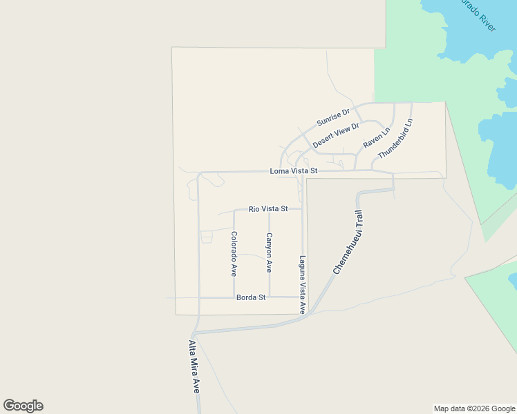 map of restaurants, bars, coffee shops, grocery stores, and more near 13 Canyon Avenue in Havasu Lake