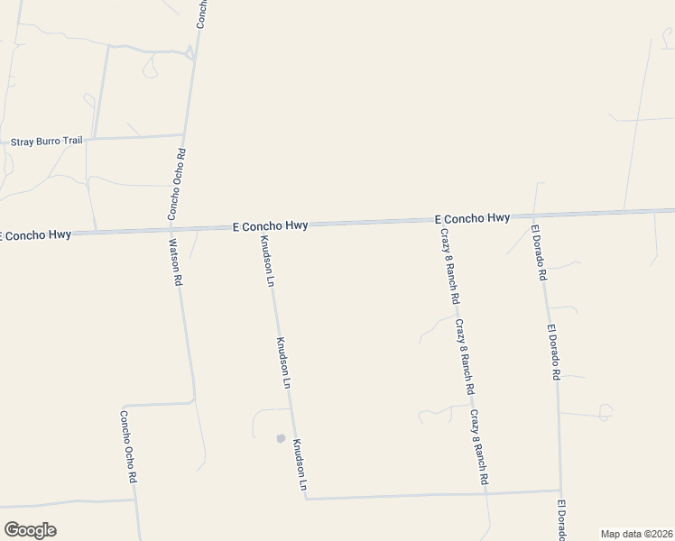 map of restaurants, bars, coffee shops, grocery stores, and more near 8887 East Concho Highway in Snowflake