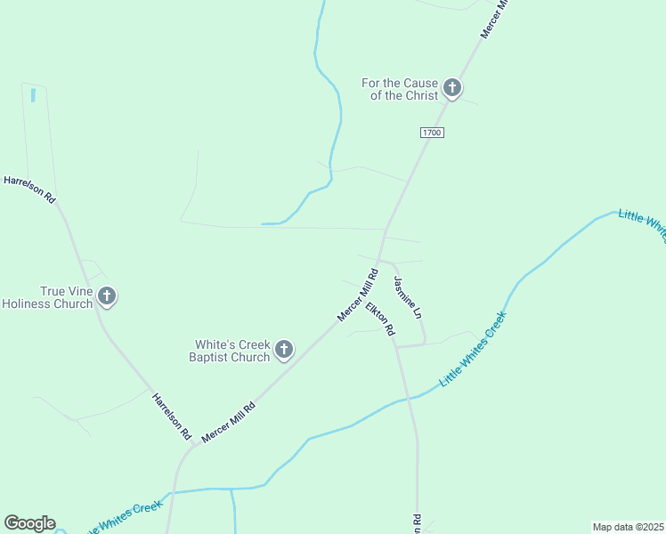 map of restaurants, bars, coffee shops, grocery stores, and more near Pear Tree Lane in Bladen County