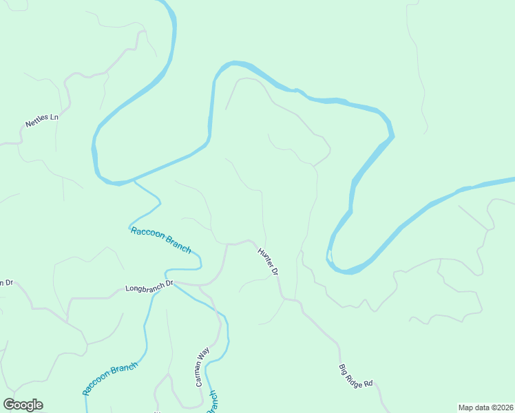 map of restaurants, bars, coffee shops, grocery stores, and more near 171 Shade Tree Drive in Talking Rock