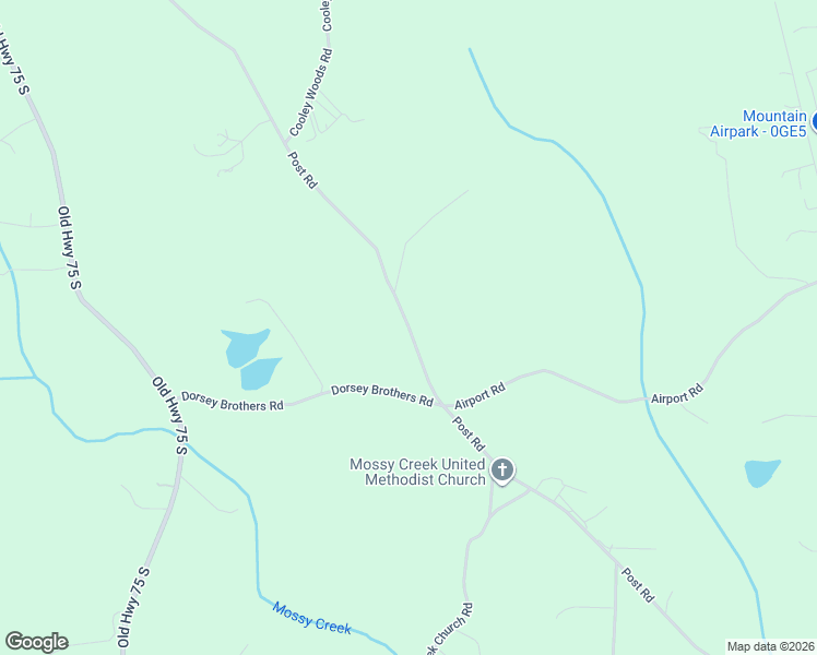 map of restaurants, bars, coffee shops, grocery stores, and more near in White County