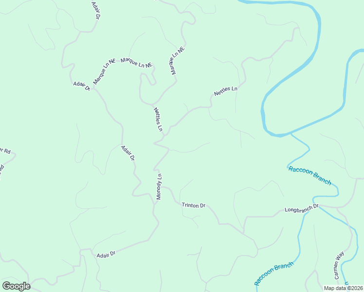 map of restaurants, bars, coffee shops, grocery stores, and more near 844 Albus Court in Ranger