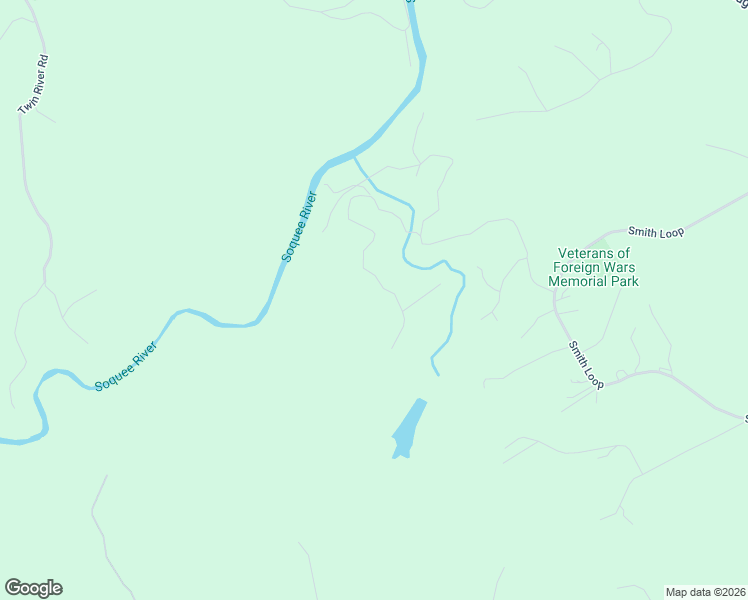 map of restaurants, bars, coffee shops, grocery stores, and more near 909 Soque Trail in Demorest