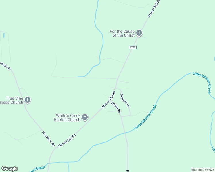 map of restaurants, bars, coffee shops, grocery stores, and more near in Clarkton