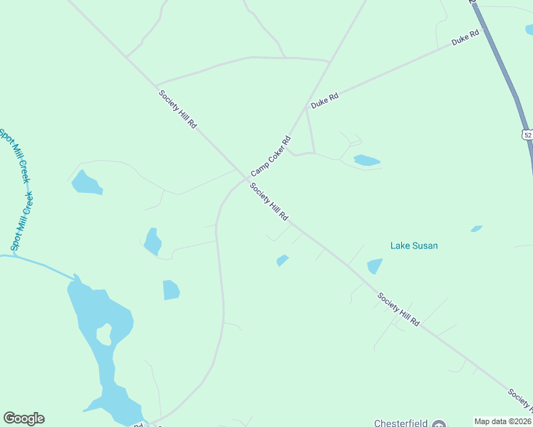 map of restaurants, bars, coffee shops, grocery stores, and more near 6034 Society Hill Road in Society Hill