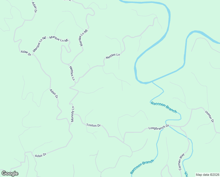 map of restaurants, bars, coffee shops, grocery stores, and more near 850 Albus Court in Ranger