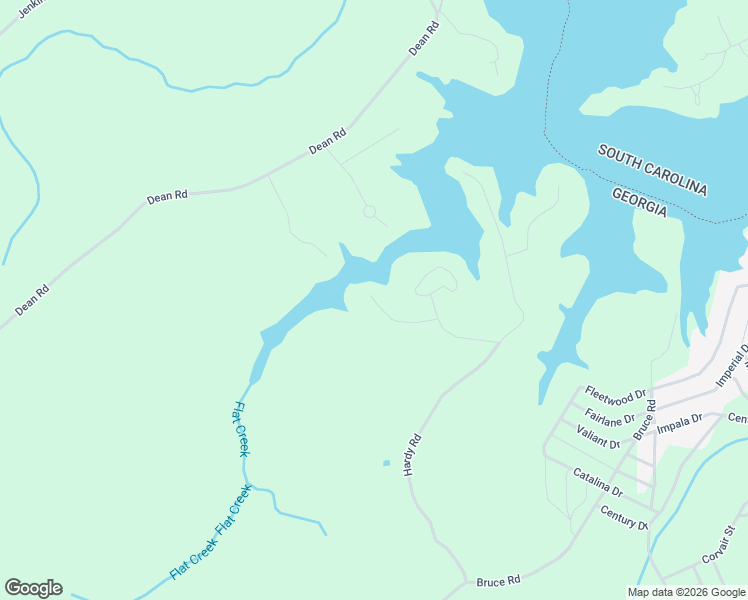 map of restaurants, bars, coffee shops, grocery stores, and more near 118 Hidden Knolls Way in Martin