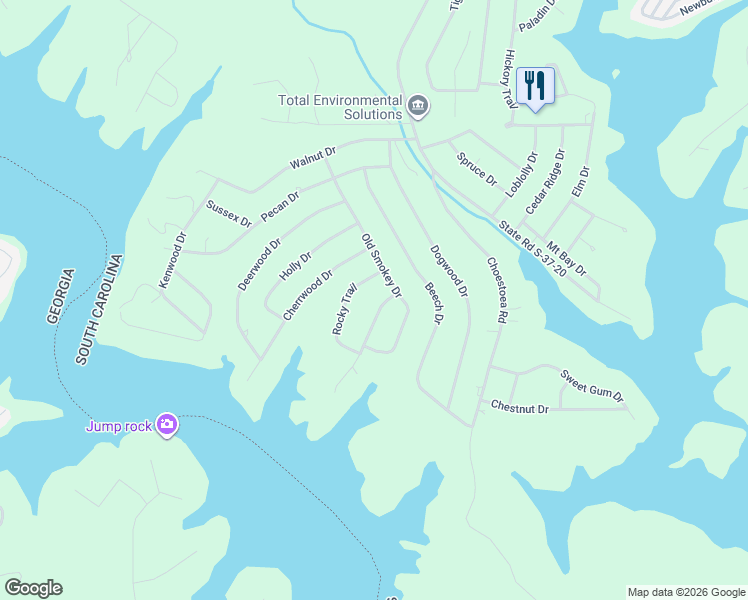 map of restaurants, bars, coffee shops, grocery stores, and more near 306 Blue Ridge Court in Westminster