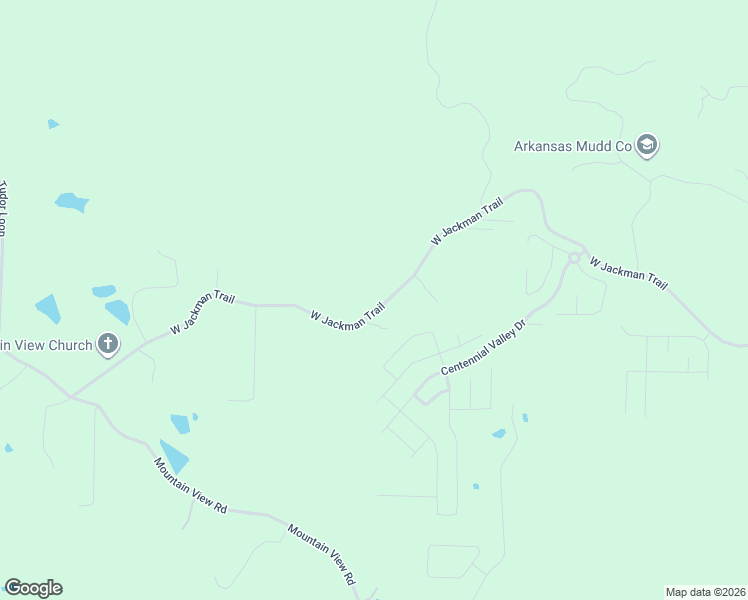 map of restaurants, bars, coffee shops, grocery stores, and more near 6310 West Jackman Trail in Benton