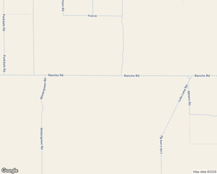 map of restaurants, bars, coffee shops, grocery stores, and more near 2255 Rancho Road in Phelan