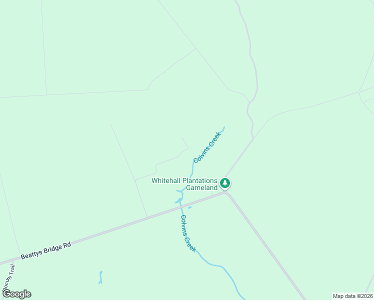 map of restaurants, bars, coffee shops, grocery stores, and more near 310 Barnhill Lane in Atkinson