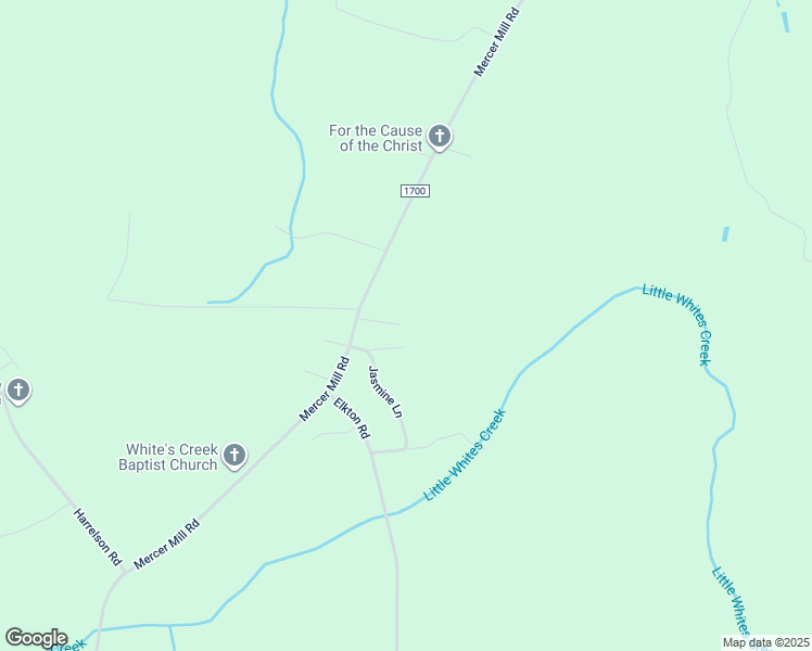 map of restaurants, bars, coffee shops, grocery stores, and more near Kary Kemp Drive in Bladen County