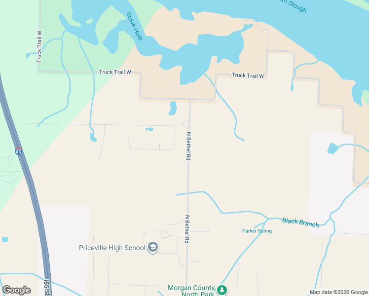 map of restaurants, bars, coffee shops, grocery stores, and more near 50 Cypress Drive in Decatur