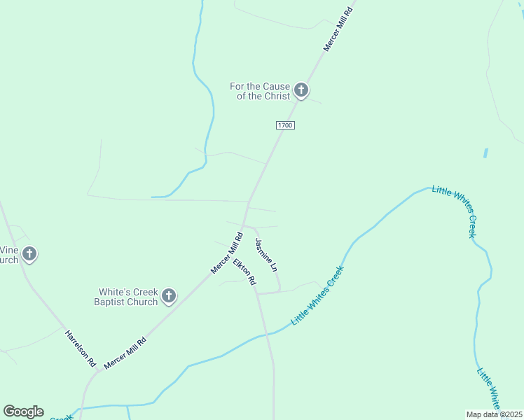 map of restaurants, bars, coffee shops, grocery stores, and more near Kary Kemp Drive in Bladen County