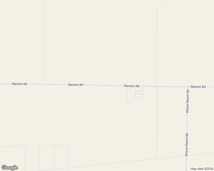 map of restaurants, bars, coffee shops, grocery stores, and more near Rancho Road in Phelan