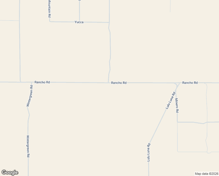 map of restaurants, bars, coffee shops, grocery stores, and more near 2255 Rancho Road in Phelan