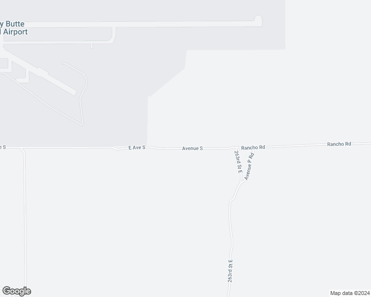 map of restaurants, bars, coffee shops, grocery stores, and more near Avenue South in Palmdale