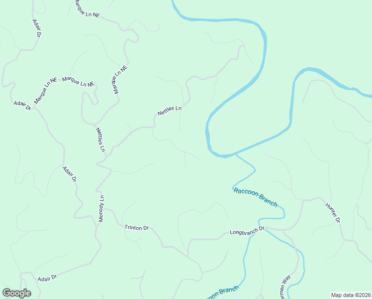 map of restaurants, bars, coffee shops, grocery stores, and more near 777 Greenwood Circle in Ranger