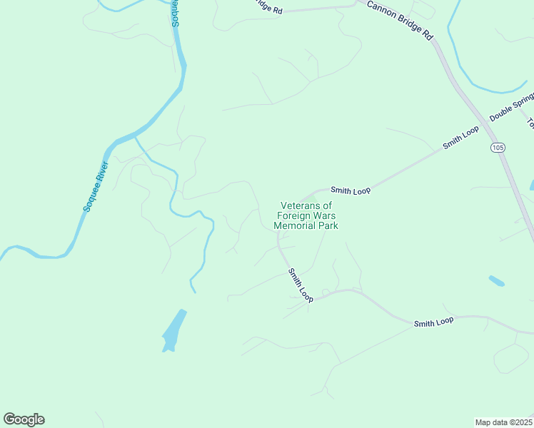 map of restaurants, bars, coffee shops, grocery stores, and more near 205 Soque Trail in Demorest
