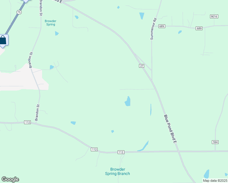 map of restaurants, bars, coffee shops, grocery stores, and more near 331 Spring Drive in Sylvania