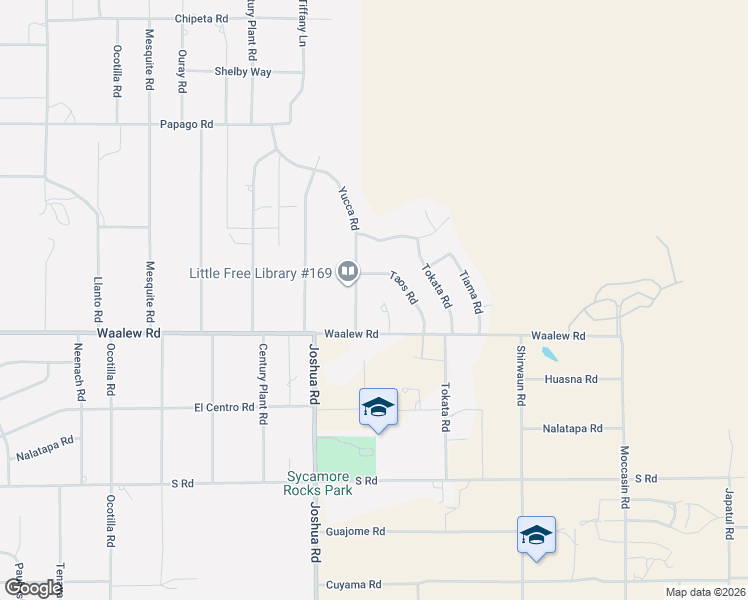 map of restaurants, bars, coffee shops, grocery stores, and more near 16962 Waalew Court in Apple Valley