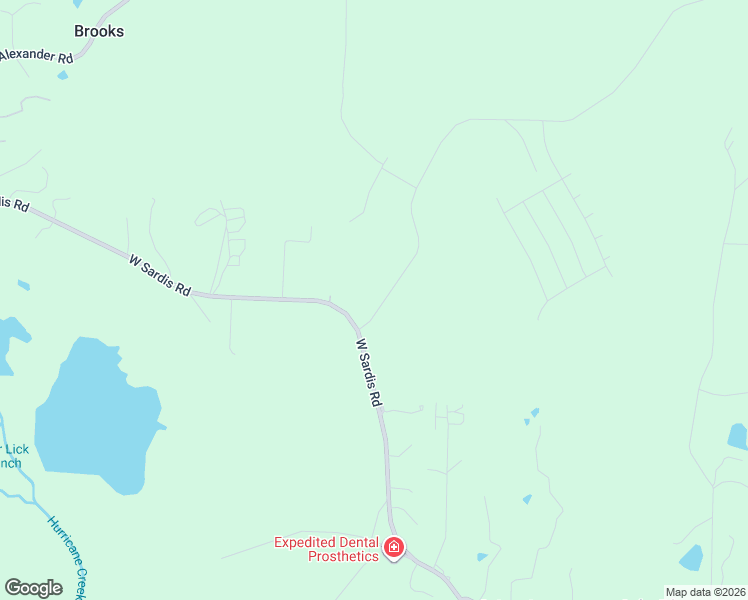 map of restaurants, bars, coffee shops, grocery stores, and more near Sioux Trail in Bauxite
