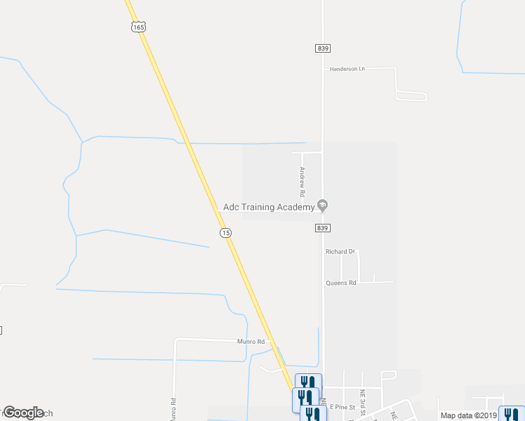 map of restaurants, bars, coffee shops, grocery stores, and more near 398 Elam Street in England