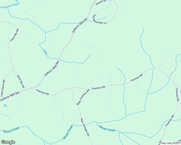 map of restaurants, bars, coffee shops, grocery stores, and more near 1788 Thomas Road in Cleveland