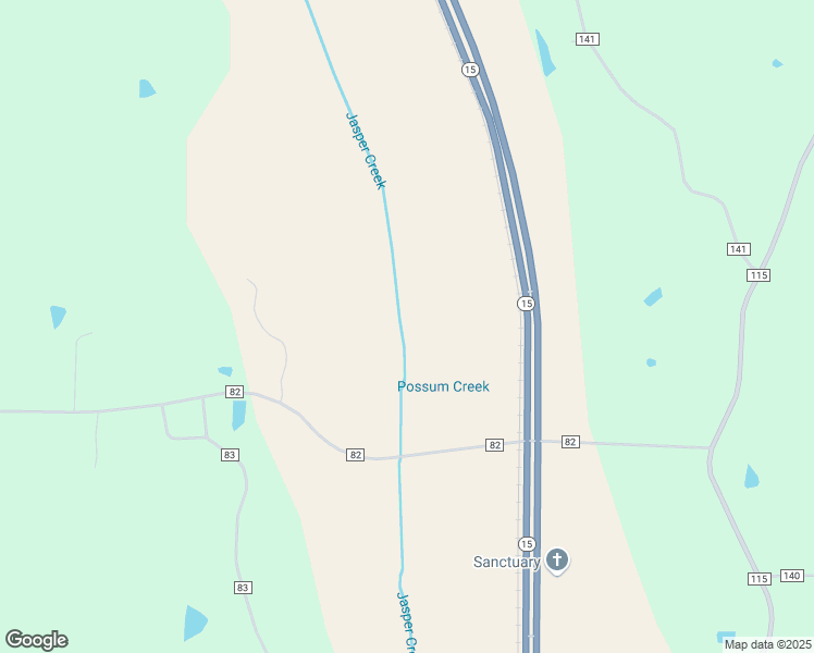 map of restaurants, bars, coffee shops, grocery stores, and more near 1021-1179 Highway 15 in Blue Mountain