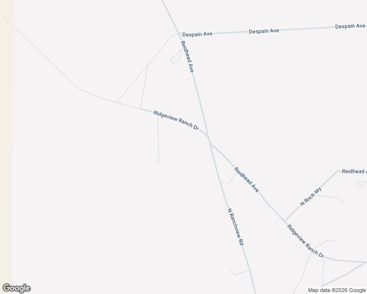 map of restaurants, bars, coffee shops, grocery stores, and more near Ridge View Ranch Drive in Snowflake