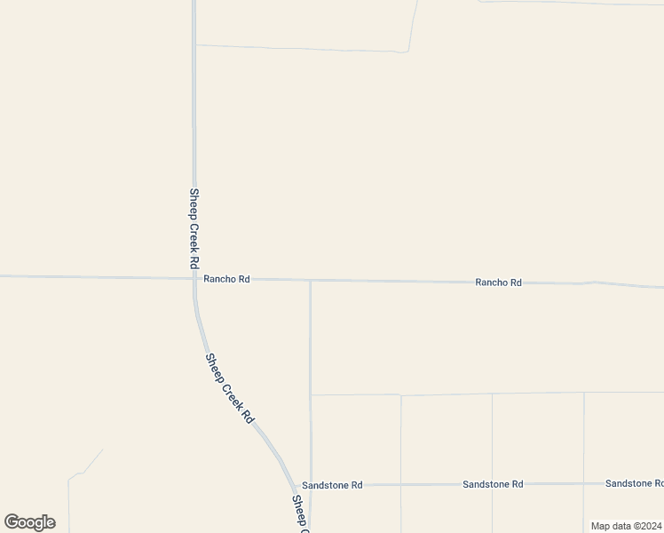 map of restaurants, bars, coffee shops, grocery stores, and more near Rancho Road in El Mirage