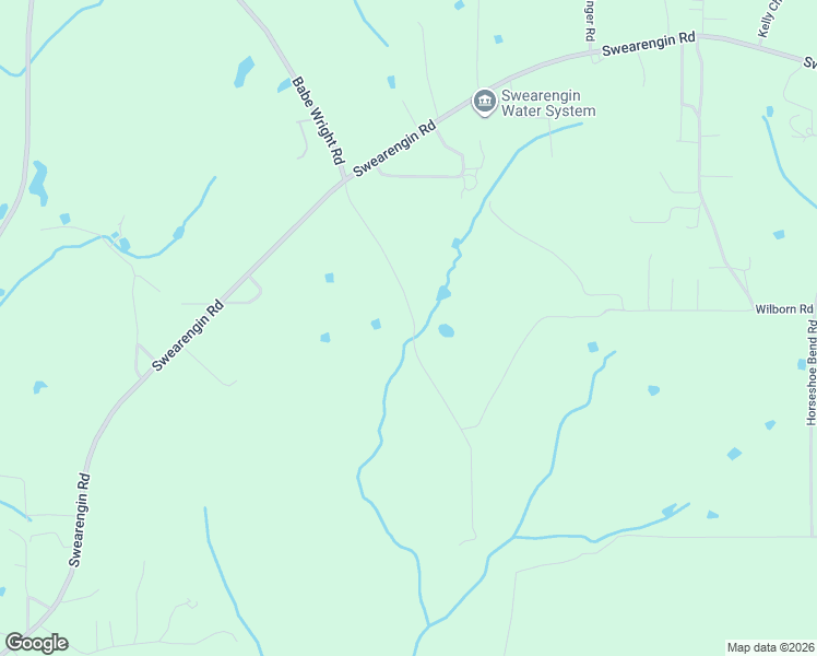 map of restaurants, bars, coffee shops, grocery stores, and more near 360 Parker Point Road in Grant