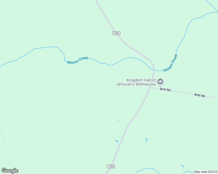 map of restaurants, bars, coffee shops, grocery stores, and more near Twisted Hickory Road in Bladen County
