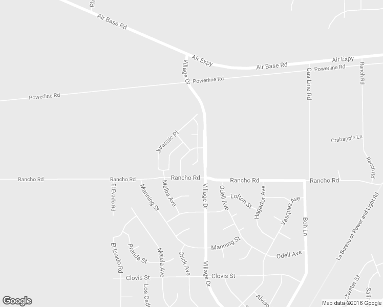 map of restaurants, bars, coffee shops, grocery stores, and more near 17005 Grand Triassic Lane in Victorville