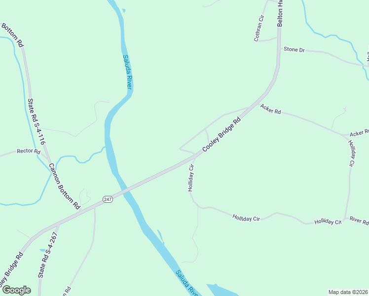 map of restaurants, bars, coffee shops, grocery stores, and more near 106 Smith Circle in Belton