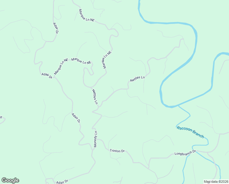 map of restaurants, bars, coffee shops, grocery stores, and more near 740 Nettles Lane in Ranger